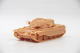 3d Printed 1/72/144 FV4201 Chieftain Main Battle Tank Unpainted Kit